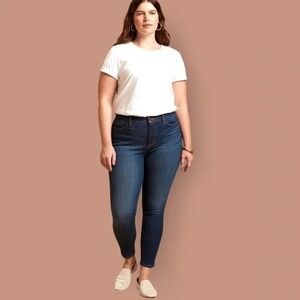 Banana‎ Republic Women's Travel Jeans Skinny Fit Size 40x32